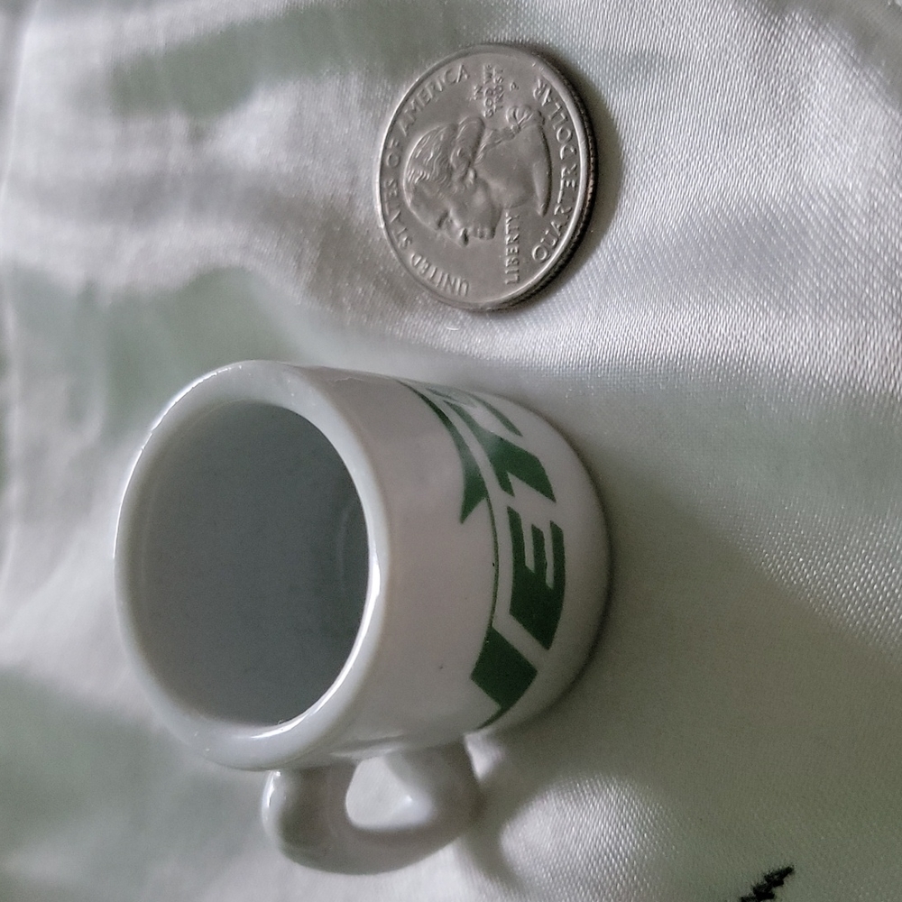 Tiny Jets Football Mug